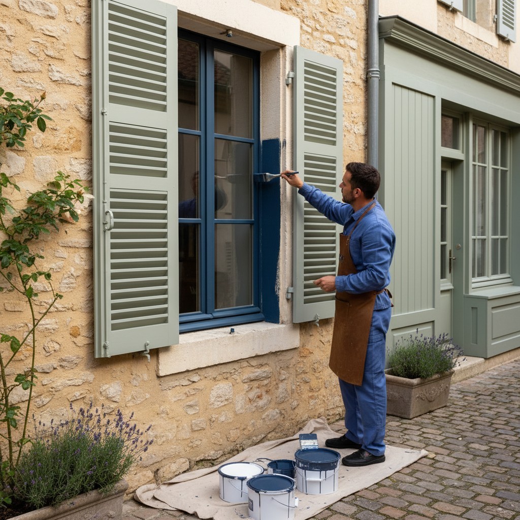 Fillieux Peinture